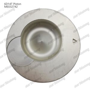 Buy cheap 6D14T Engine Piston ME032742 For Mitsubishi Engine Spare Parts from wholesalers