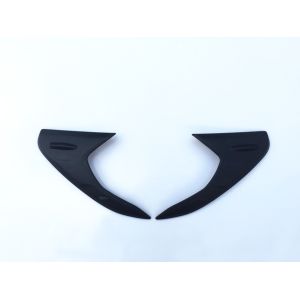 Buy cheap Chrome Headlight Covers Luxury Class Matte Black OEM ODM Accept from wholesalers