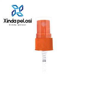 Buy cheap New Style Custom Plastic Frosted Mist Sprayer Pump Colorful Small Half Cap Spray Pump For Sale from wholesalers