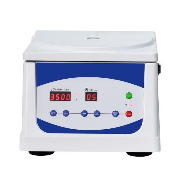 5ml 10ml 15ml Small Size Benchtop Centrifuge For Laboratory and Blood Seperation