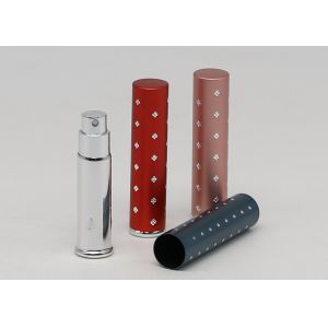 Buy cheap 8ml Handbag Refillable Fragrance Mini Perfume Atomiser Perfume Spray Bottle from wholesalers