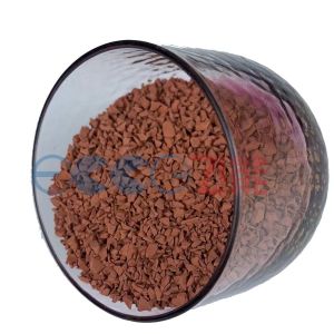 24 Color EPDM Rubber Granules