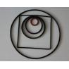 Buy cheap Custom Silicone Rubber Seal Gasket Washer Low Friction OEM from wholesalers