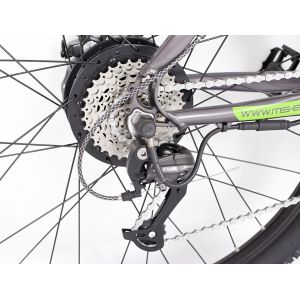 Buy cheap Cheap electric assisted mountain bike   36V 14.5AH 36V 14.5AH 522W Samsung Cells SPEED: EU:25km/h, USA:32km/h from wholesalers