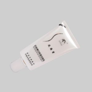 Buy cheap Plastic Custom Cosmetic Face Hand Cream Tube D40mm 60-120ml With Screw Cap from wholesalers