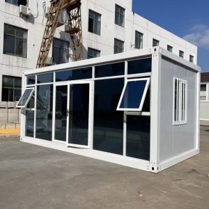 Buy cheap Residential Detachable Container House with Platform and Spacious Layout from wholesalers