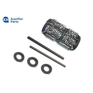 Buy cheap 8 In. Tungsten Carbide Teeth Blade Drum Kit For Concrete Scarifiers Machines from wholesalers