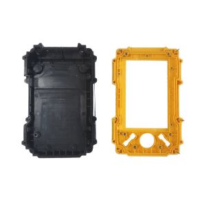 Buy cheap Precision CNC Machining for Electronic Plastic Enclosures and Custom Silicone Rubber Parts from wholesalers