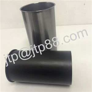 Buy cheap NE6TA Diesel Engine 11012-95515 cylinder Liners And Sleeves Diameter 116.5mm from wholesalers