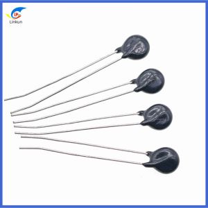 Buy cheap MF11 5R 10R 22R 50R NTC Thermistor 5mm 5Ω 10Ω 22Ω 50Ω For PC Power Supply Or Computer Power Supply from wholesalers