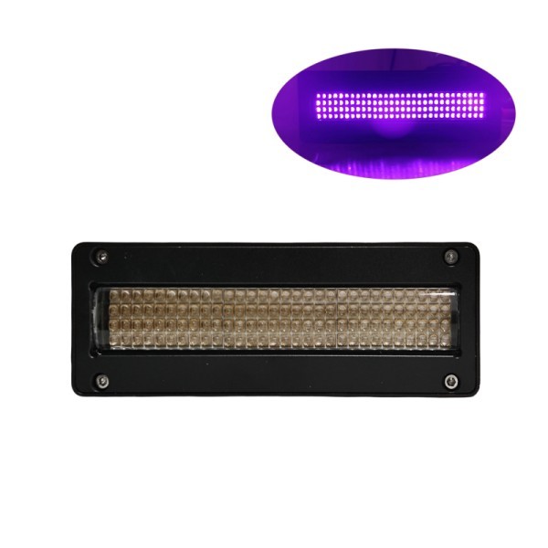 Buy cheap 360W uv lamp for offset machine 395nm uv light flatbed printer led uva from wholesalers