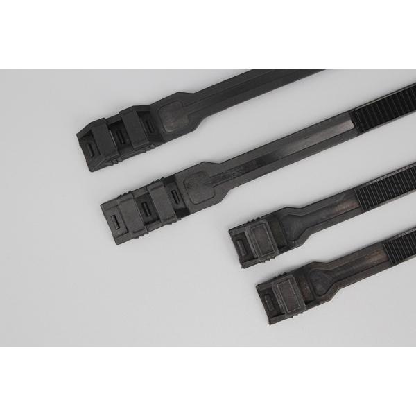 Buy cheap Double locking cable ties from wholesalers