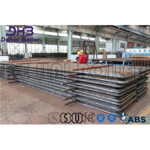 Power Plant Reheater In Power Plant Two Heating Stages Increase Heat Absorption