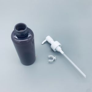 Buy cheap Button Frost Emulsion Plastic Oil Bottle Transparent Plastic Bottle PET from wholesalers