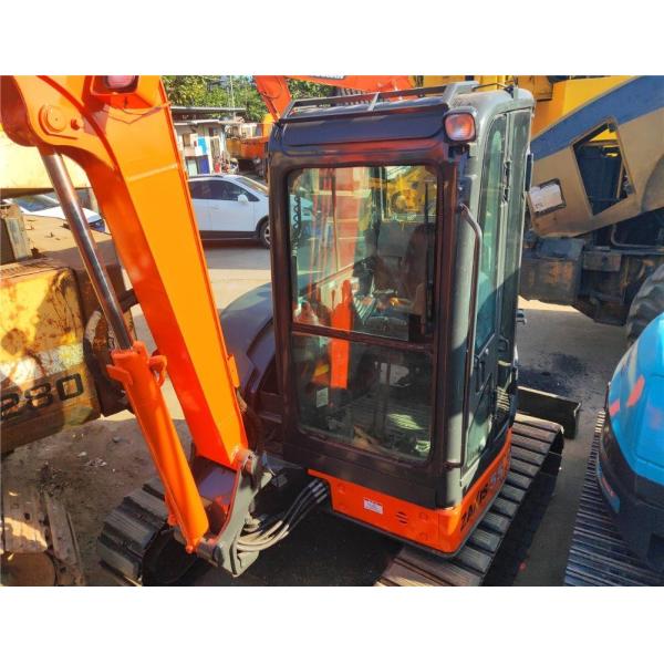 Quality                  Used Hitachi Zx55UR Mini Crawler Excavator in Terrific Working Condition with Amazing Price. Secondhand Hitachi Excavator Zx240-3G on Sale.              for sale
