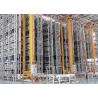Buy cheap Heavy Duty Automated Warehouse Racking Systems Wireless Low Maintenance from wholesalers