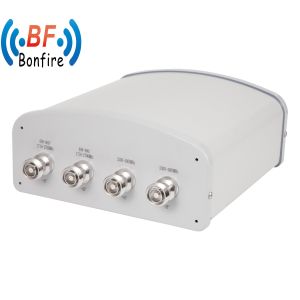 Buy cheap 698-4000MHz 4 Port Panel Antenna 4X7/16 DIN-F for Outdoor Directional Signal Boosting from wholesalers