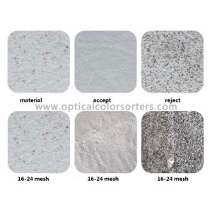 Buy cheap Ore Optical Sorting Machine Mining Sorting Machine For Powder Size from wholesalers