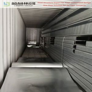 Modern Steel Building Factory Light Industrial Steel Structure Building