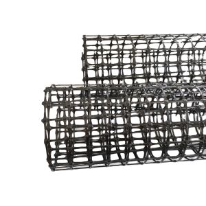 Buy cheap CE/ISO9001 Certified Basalt Geogrid Mesh for Plastic Fencing and Reinforcing Concrete from wholesalers