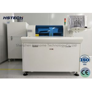 Efficient and User-Friendly Double Platform PCB Milling Cutter Router with CCD