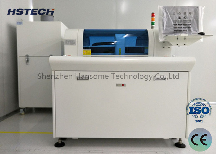 Buy cheap Automatic Tool Life Monitoring PCB Router Machine for Long-term from wholesalers