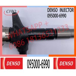 Buy cheap Common rail injector 8-98011605-0 095000-6990 095000-6170 diesel injector for Isuzu D MAX 2.5D 4JK1-TC injector 095000-6 from wholesalers