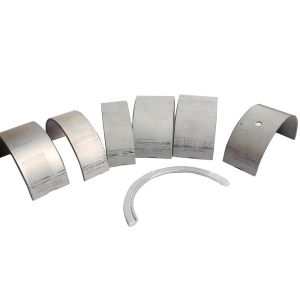 Buy cheap 84.24MM Connecting Rod Bearing Replacement For Cummins NT855 214950 214951 from wholesalers