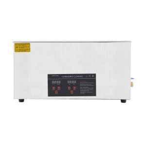 Buy cheap Industrial-Grade 22L Ultrasonic Cleaning Machine with Stainless Steel 304 Tank and 1 Year Warranty from wholesalers