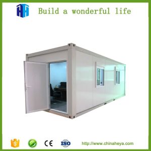 Buy cheap 20ft ready-made simple prefabricated mobile flat pack container house from wholesalers
