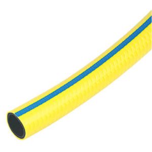 High Strength Flexible Fiber Reinforced Green PVC Garden Hose