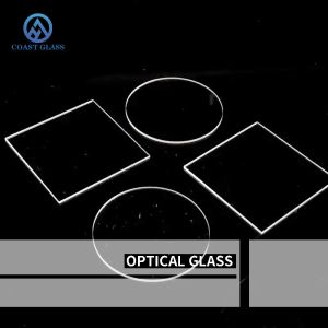 Buy cheap Custom Optical Manufacturer N-BK7 Square Optical Glass Windows from wholesalers