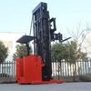 Buy cheap 6M 3 Way Narrow Aisle Electric Pallet Trolley Jack Stacker from wholesalers