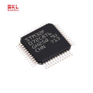 Buy cheap STM32F072C8T6  LQFP-48(7x7)  Mcu Microcontroller Integrated Circuits from wholesalers