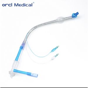 Buy cheap PVC Double Lumen Endotracheal Tube from wholesalers