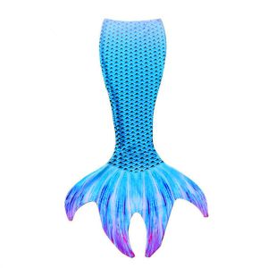 Buy cheap Smooth Easy Drying Ladies Mermaid Tail , Womens Mermaid Tail For Swimming from wholesalers