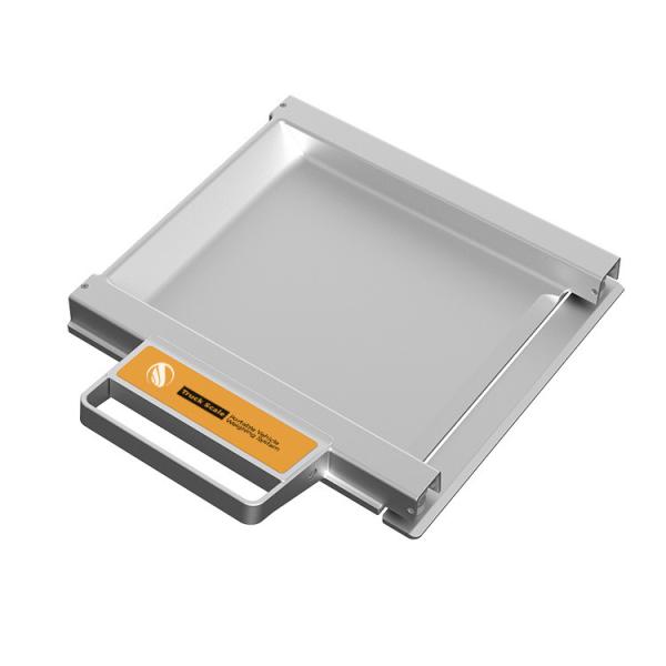 Buy cheap Electronic Platform Mobile Truck Scale 8t Heavy Duty Industrial from wholesalers