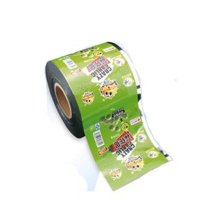 Buy cheap Opaque Transparency and Laminated Material Material film roll packaging from wholesalers