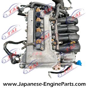 Buy cheap 1.8L Motor Car Spare Parts 1ZZ-FE 1ZZ Engine Toyota Engine Spare Parts from wholesalers