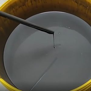 Buy cheap Grey Liquid Silicone Potting Compound For Pcb Encapsulants from wholesalers