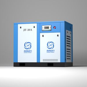 China 30hp 22kw Screw Type Compressor 10 Bar Direct Driven Screw Air Compressor with 2.9-3.8 m3/min Displacement on sale China 30hp 22kw Screw Type Compressor 10 Bar Direct Driven Screw Air Compressor with 2.9-3.8 m3/min Displacement on sale