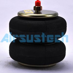 Buy cheap 2B9-229 Goodyear W01-358-6897 Firestone Rubber Air Spring Versatile Air Suspension Components from wholesalers