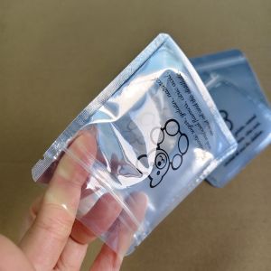 Custom Printed Food Grade Stand Up Pouch Composite Packaging Bag for Snacks