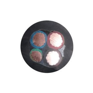 Buy cheap High Precision Rubber Sheathed Cable for Accurate Power Delivery product