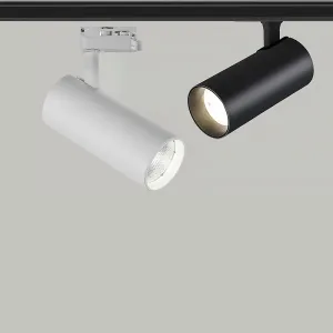 Buy cheap Aluminum Cabinet LED Lights , Dimmable Track Lighting LED CRI 90Ra from wholesalers
