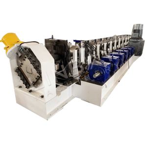 Buy cheap 11kw Highway Guardrail Forming Machine Galvanized Steel from wholesalers