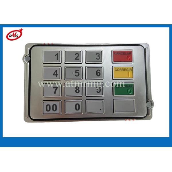 Quality Spanish Version Hyosung ATM Parts Keypad Hyosung 8000R EPP 7130420501 for sale