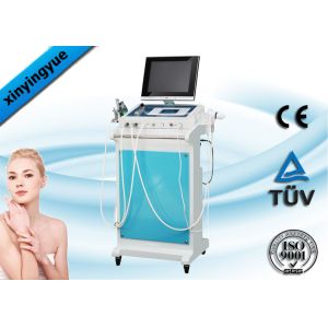 Buy cheap Water Oxygen Skin Treatment Machine , Oxygen Spray Beauty Machine product