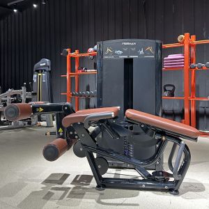Buy cheap High-end Leg Extension and Prone Leg Curl Dual Function Pin Loaded for Gym Use product