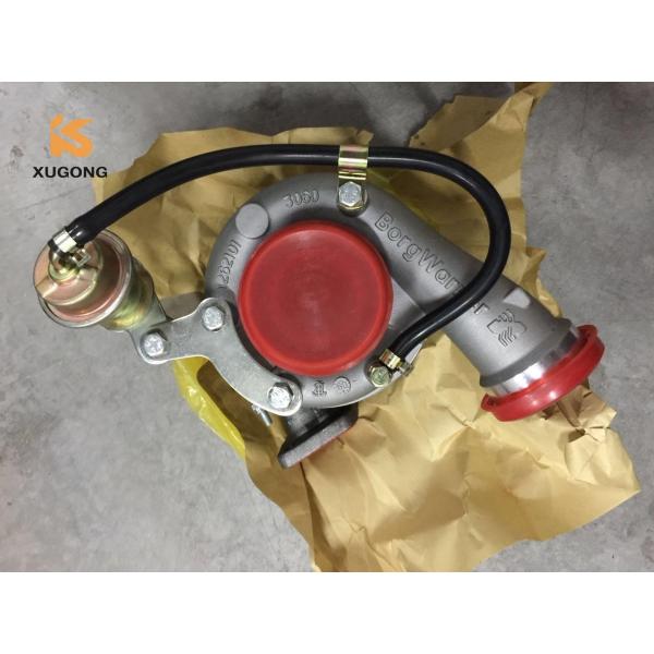 Buy cheap 04294752KZ 04252662KZ Excavator Turbocharger For D6D D6DEAE2 Bulldozer from wholesalers